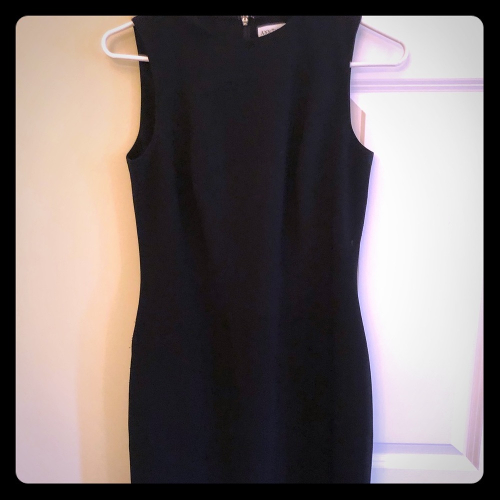 LBJ Ann Taylor Sheath Dress